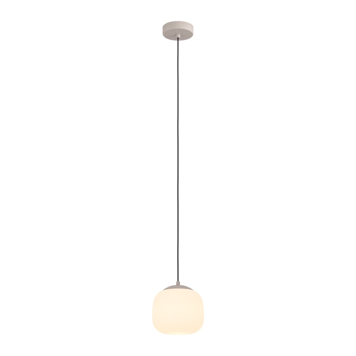 Eglo Cominio Taupe E27 Pendant Light