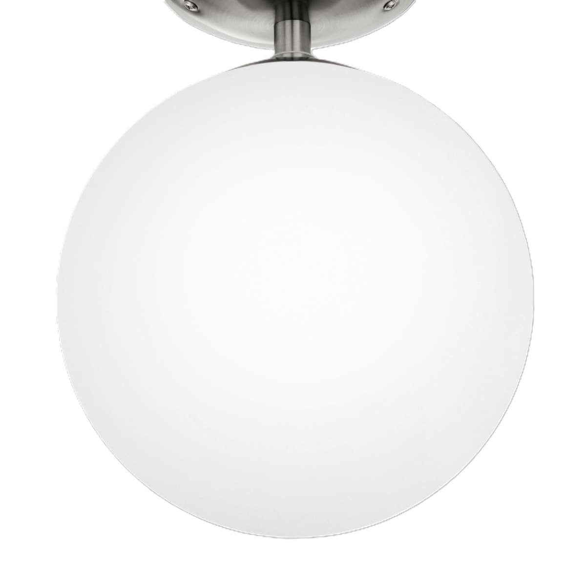 Eglo Rondo Satin Nickel E27 Ceiling Light