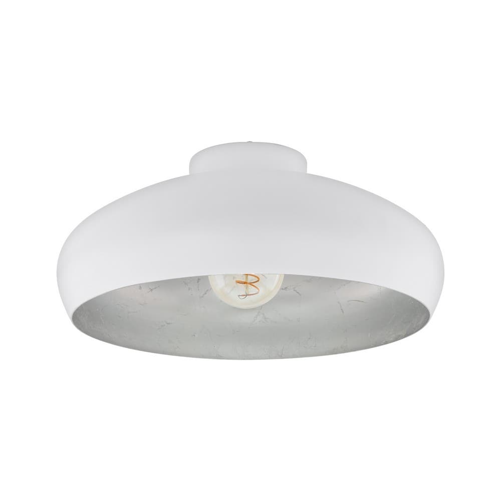 Eglo Ceiba Modern White Ceiling Light - EGO Lighting