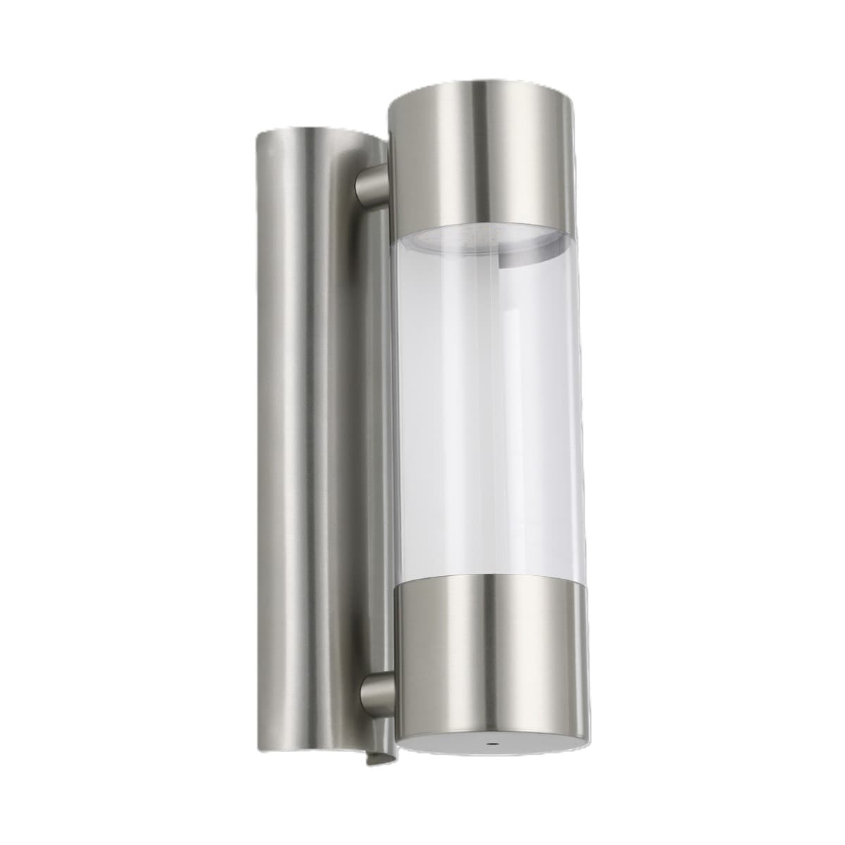 Eglo Robledo Stainless Steel Outdoor LED Wall Light 3000K IP44