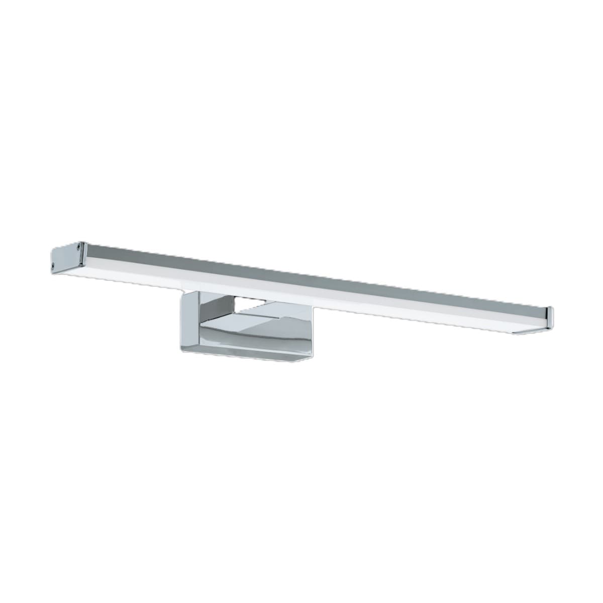 Eglo Pandella 1 Small Chrome Silver LED Mirror Light 4000K IP44
