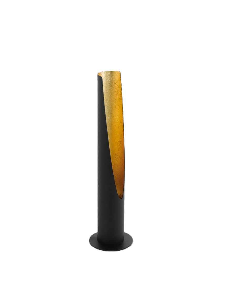 Eglo Barbotto Black Gold GU10 Table Light