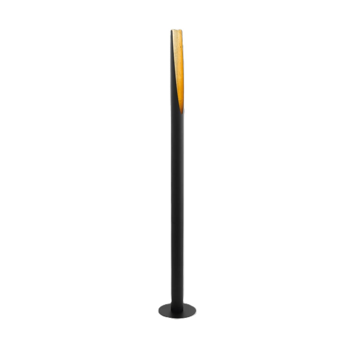 Eglo Barbotto Black Gold GU10 Floor Light