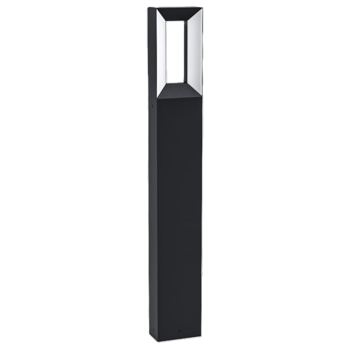 Eglo Riforano Black Outdoor LED Floor Light 3000K IP54