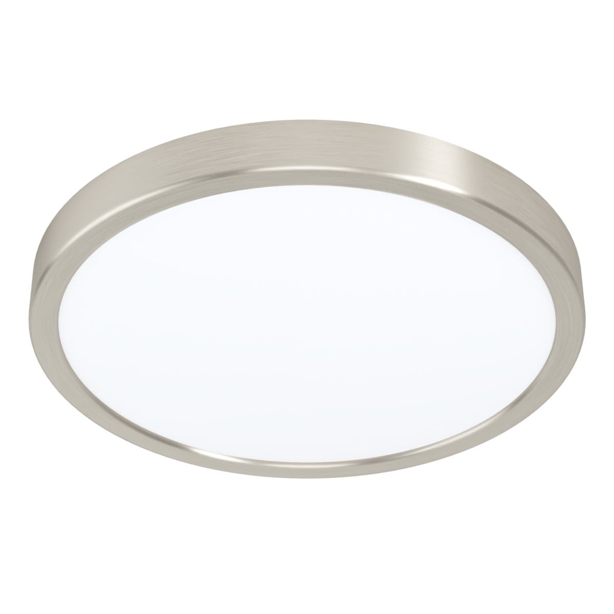 Eglo Fueva 5 Satin Nickel LED Surface-Mounted Light 4000K
