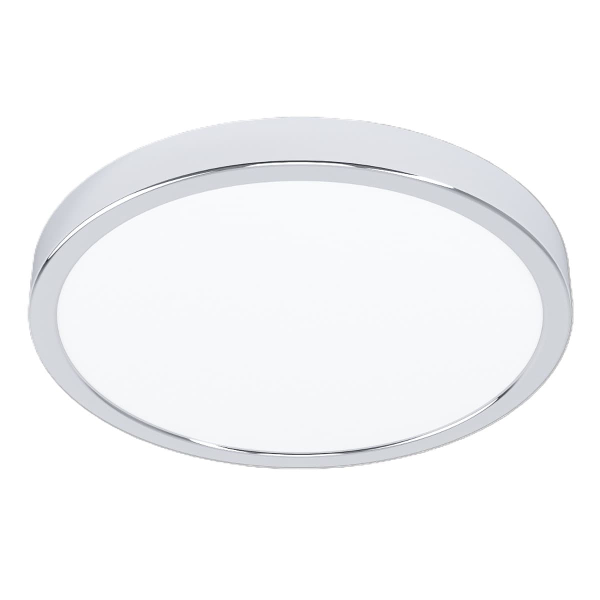 Eglo Fueva 5 Chrome LED Surface-Mounted Light 3000K IP44