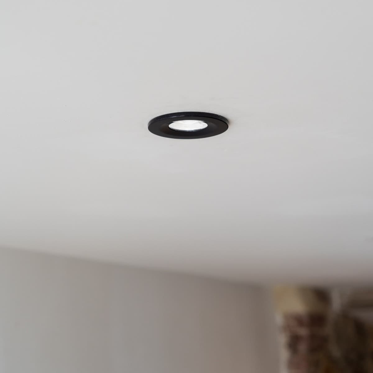 Soho Lighting Squid Ink Blue LED Downlights - Fire Rated - Fixed - IP65 - CCT Switch - High CRI - Dimmable