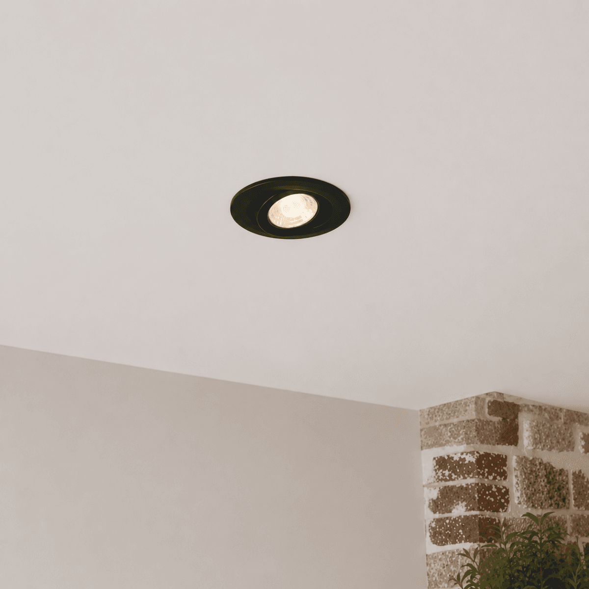 Soho Lighting Squid Ink Blue 4K Cool White Tiltable LED Downlights - Fire Rated - IP44 - High CRI - Dimmable