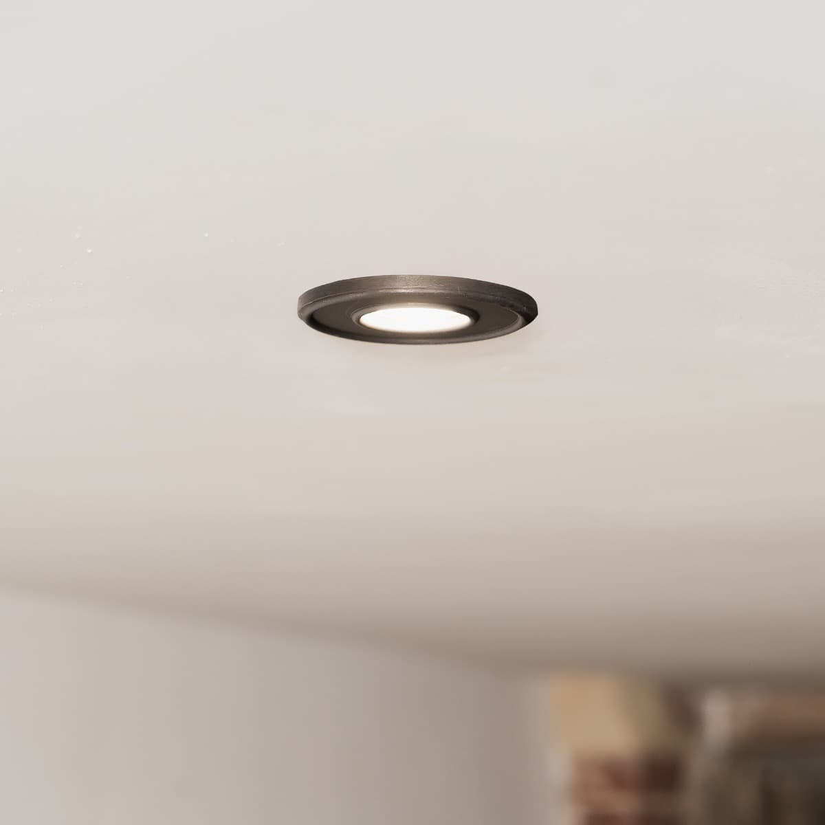 Soho Lighting Heritage Bronze LED Downlights - Fire Rated - Fixed - IP65 - CCT Switch - High CRI - Dimmable