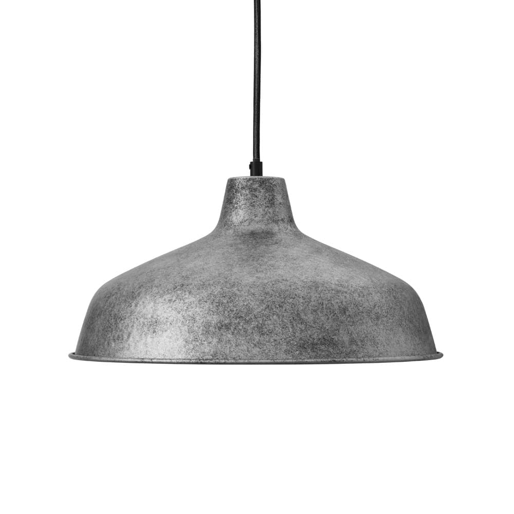 Black Industrial Breakfast Bar Pendant Light - Elesi
