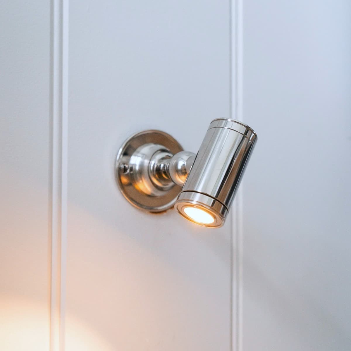 Soho Lighting Chelsea IP68 Stainless Steel Spot Light 12V DC 4000K with 2 Metre Cable