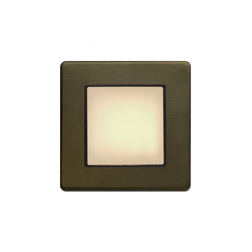 Soho Lighting Bronze LED Stair Light - Warm White