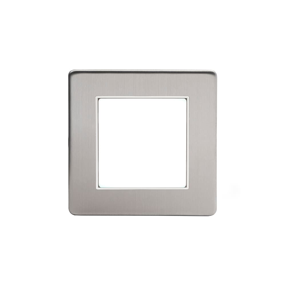 Soho Lighting Brushed Chrome LED Stair Light - Cool White