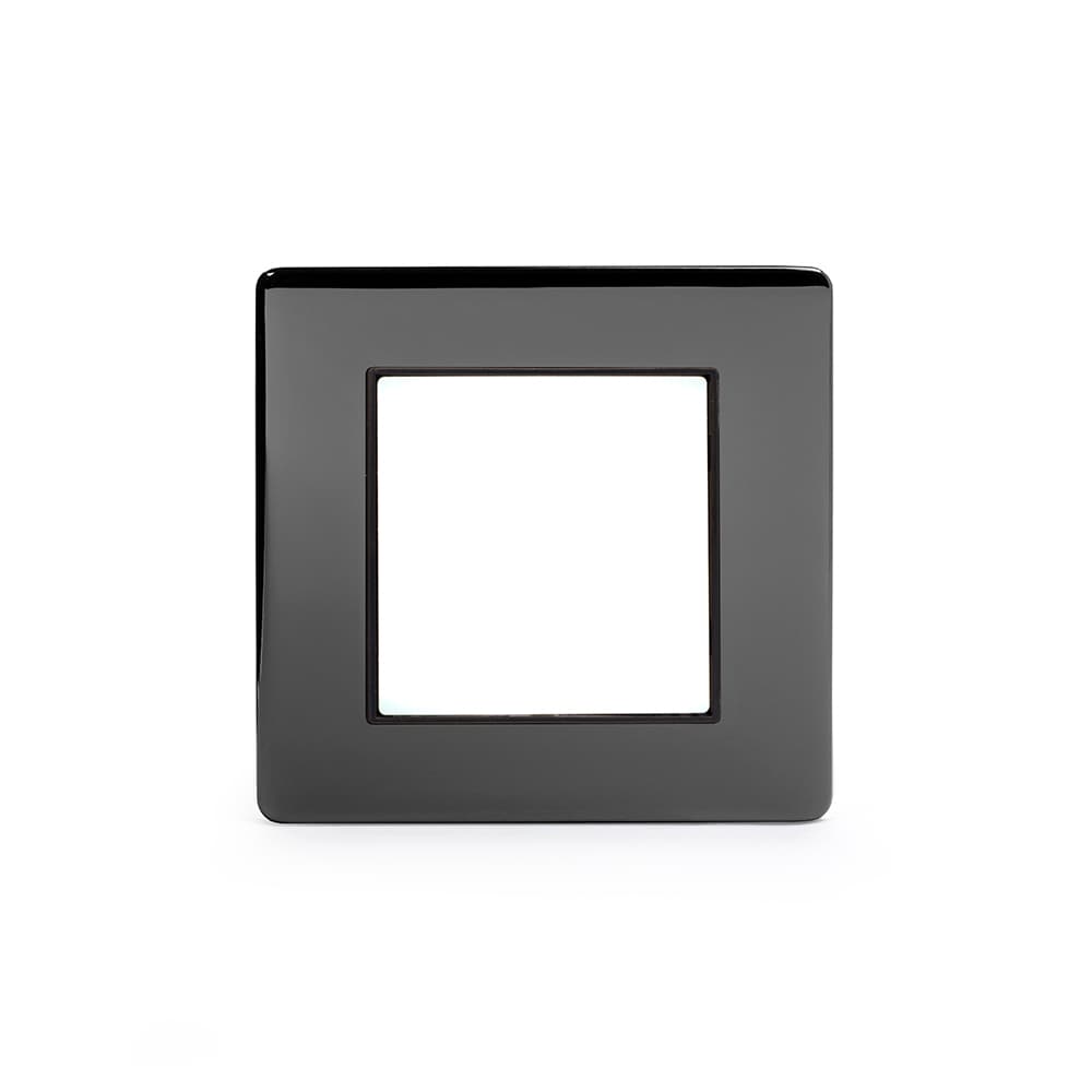 Soho Lighting Black Nickel LED Stair Light - Cool White