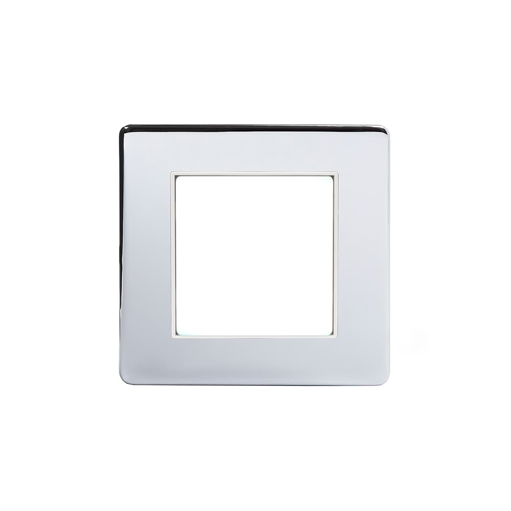 Soho Lighting Polished Chrome LED Stair Light - Cool White