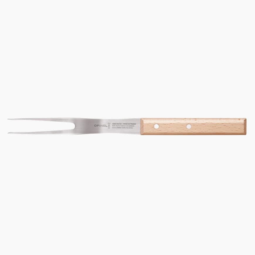Opinel Parallèle No.124 Carving Fork