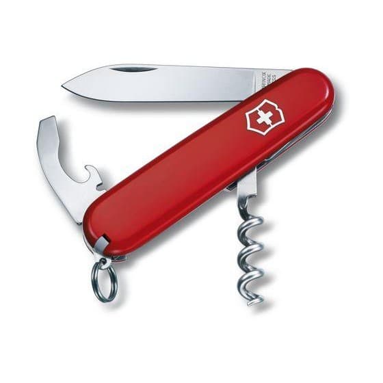Victorinox Swiss Army Knife Waiter Red (03303)