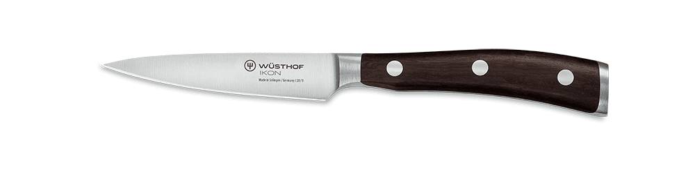 Wüsthof Ikon 9cm Paring Knife (WT1010530409)