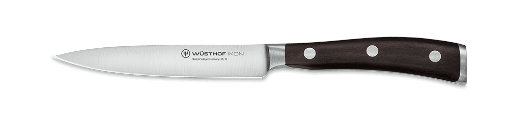 Wüsthof Ikon 12cm Utility Knife (WT1010530412)