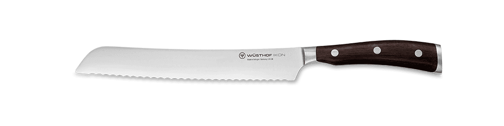 Wüsthof Ikon 20cm Bread Knife (WT1010531020)
