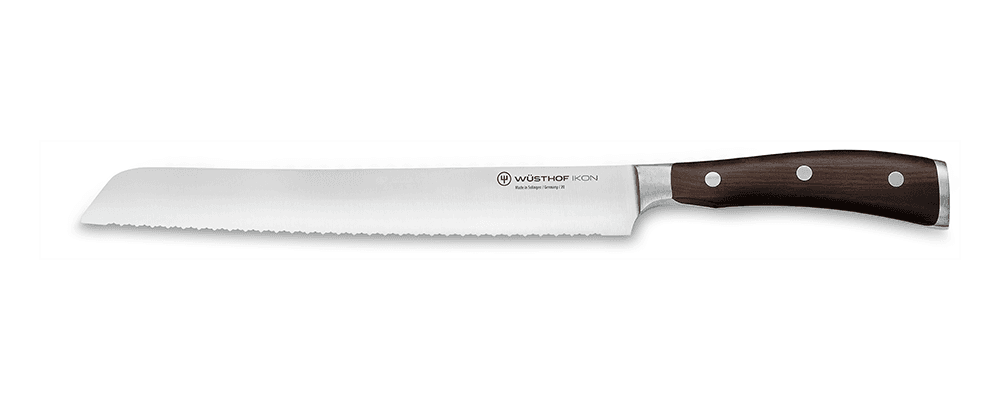 Wüsthof Ikon 23cm Bread Knife (WT1010531123)