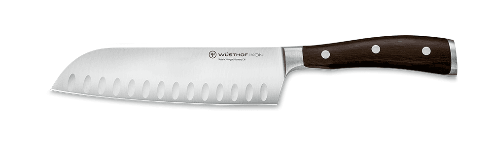Wüsthof Ikon 17cm Santoku Knife (WT1010531317)