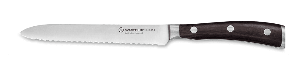 Wüsthof Ikon 14cm Sausage Knife (WT1010531614)