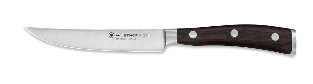 Wüsthof Ikon 12cm Steak Knife (WT1010531712)