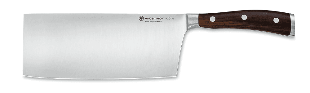 Wüsthof Ikon 18cm Chinese Chefs Knife (WT1010531818)