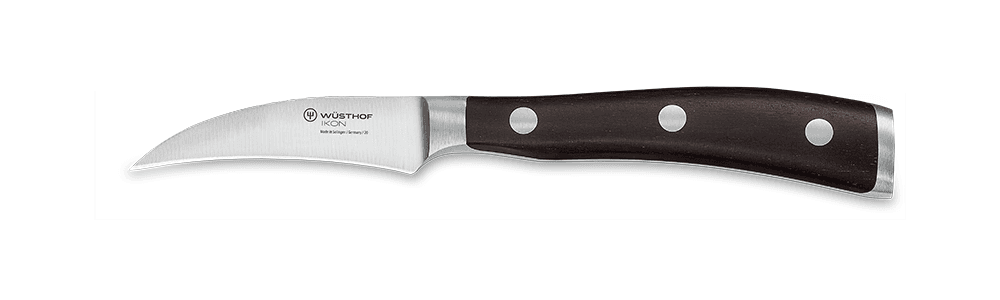 Wüsthof Ikon 7cm Peeling Knife (WT1010532207)