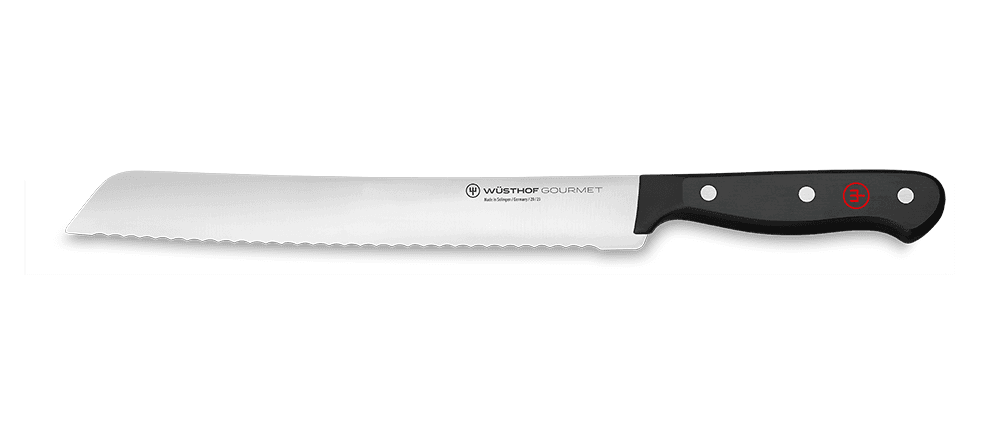 Wüsthof Gourmet 23cm Bread Knife (WT1025045723)