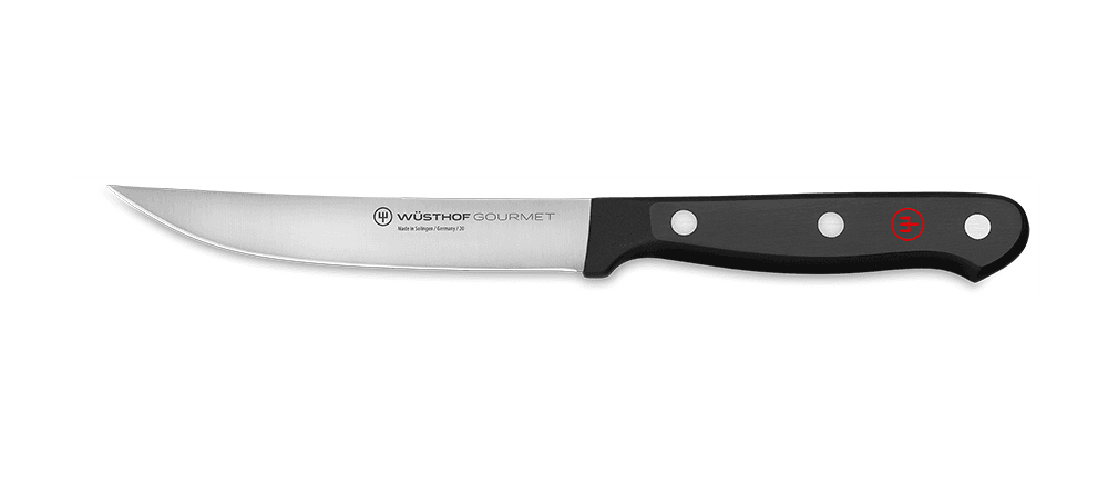 Wüsthof Gourmet 12cm Steak Knife (WT1025046412)