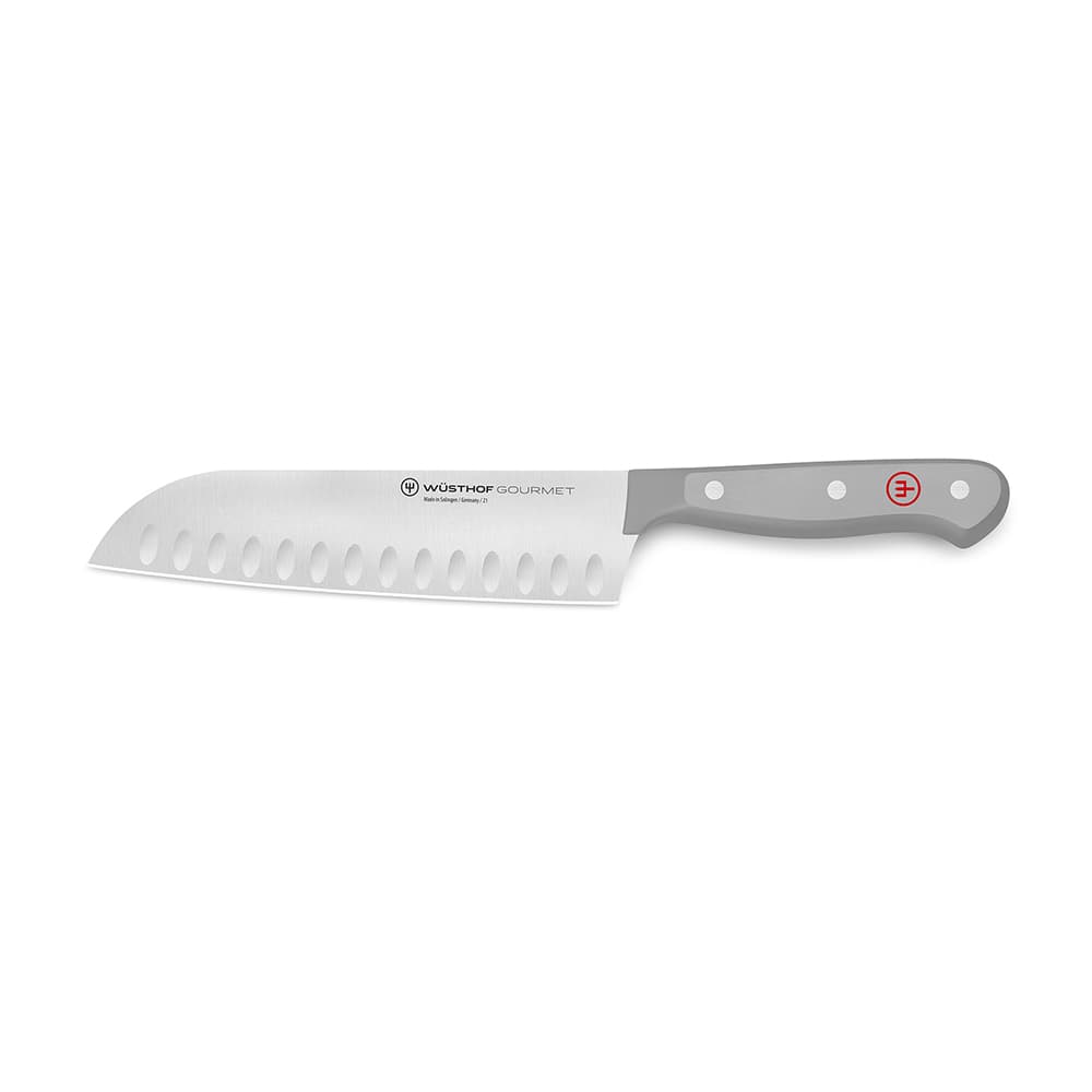 Wüsthof Gourmet 17cm Santoku Grey (1025646017)