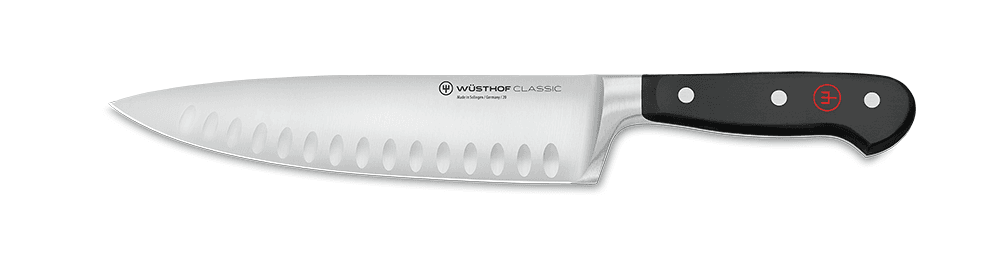Wüsthof Classic 20cm Cooks Knife Hollow Edge (WT1040100220)
