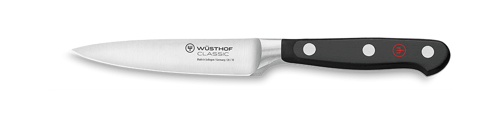 Wüsthof Classic 10cm Paring Knife (WT1040100410)