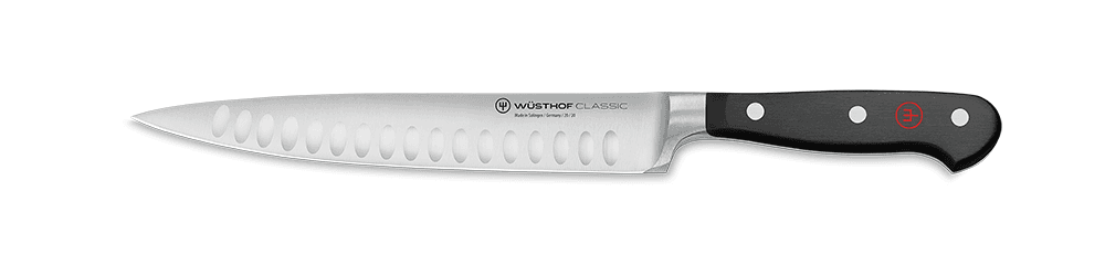 Wüsthof Classic 20cm Carving Knife Granton Edge (WT1040100820)