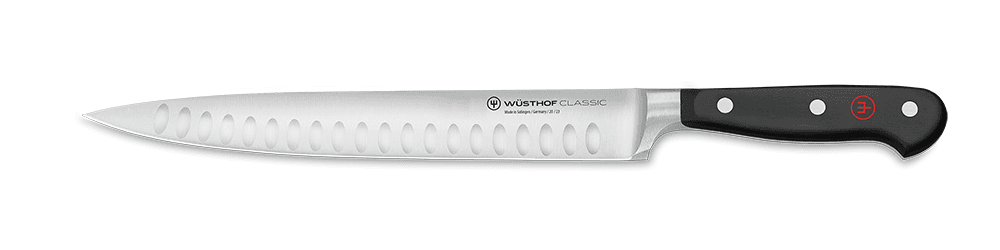 Wüsthof Classic 23cm Carving Knife Granton Edge (WT1040100823)