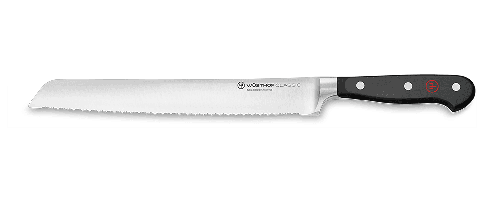 Wüsthof Classic 23cm Bread Knife Double Serrated (WT1040101123)