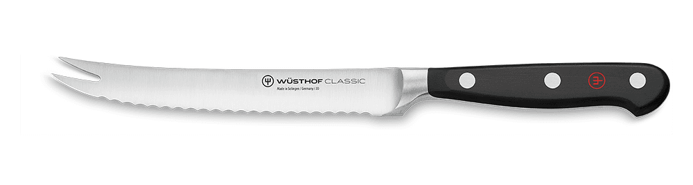 Wüsthof Classic 14cm Tomato Knife (WT1040101914)