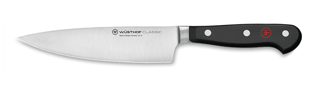 Wüsthof Classic Half Bolster 16cm Cooks Knife (WT1040130116)