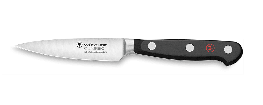 Wüsthof Classic Half Bolster 9cm Paring Knife (WT1040130409)
