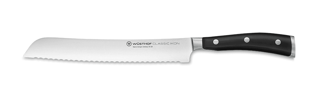 Wüsthof Classic Ikon 20cm Bread Knife (WT1040331020)