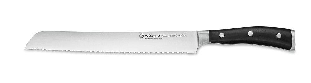 Wüsthof Classic Ikon 23cm Bread Knife (WT1040331023)