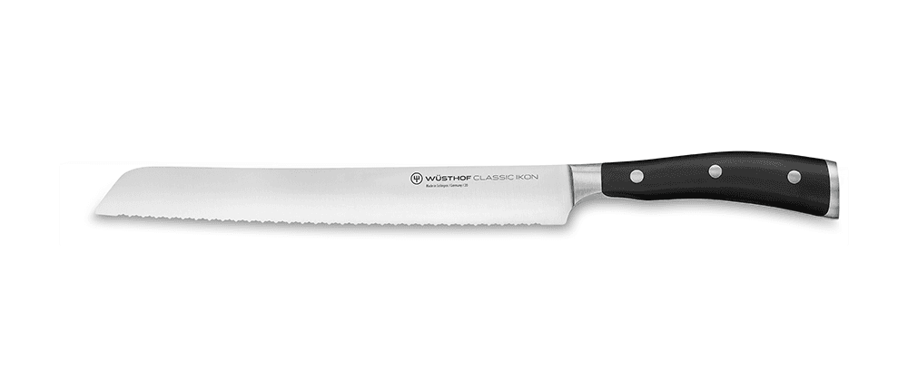 Wüsthof Classic Ikon 23cm Bread Knife (WT1040331123)