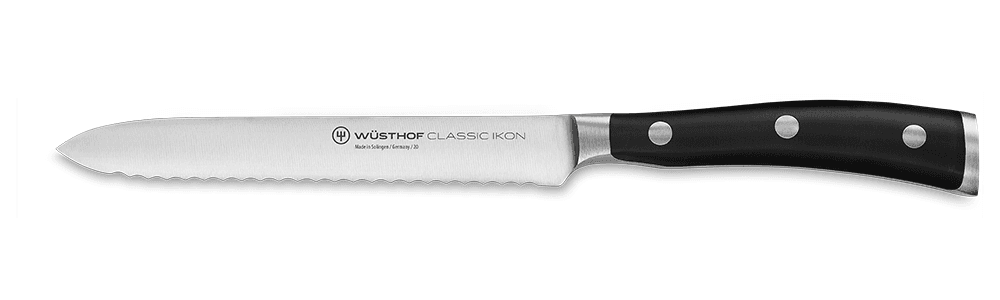 Wüsthof Classic Ikon 14cm Sausage Knife (WT1040331614)