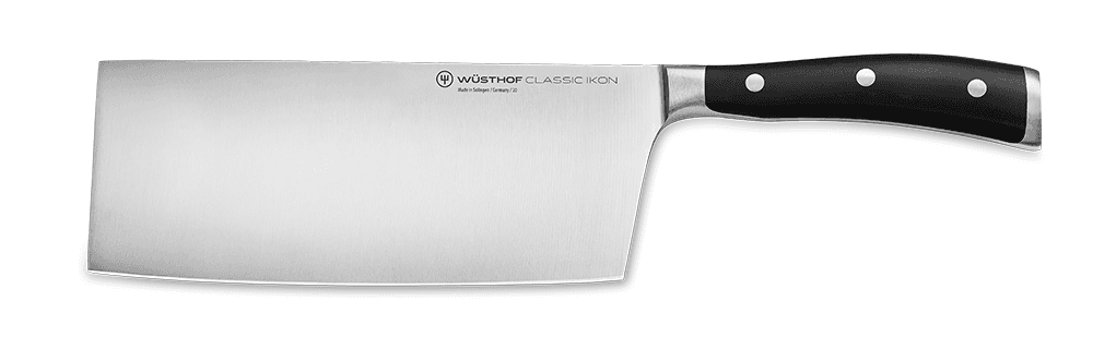 Wüsthof Classic Ikon 18cm Chinese Chefs Knife (WT1040331818)
