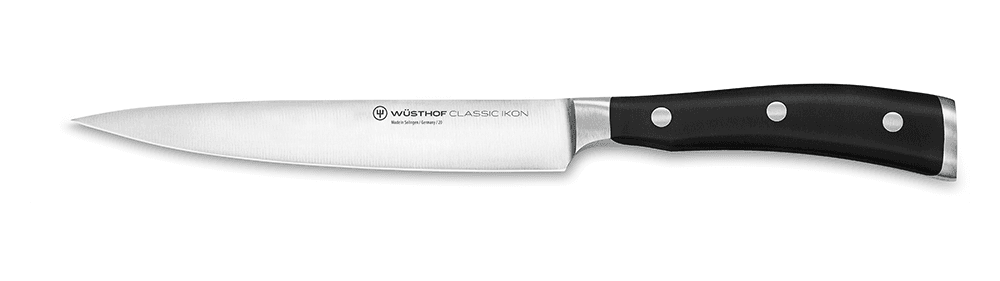 Wüsthof Classic Ikon 16cm Fillet Knife (WT1040333716)