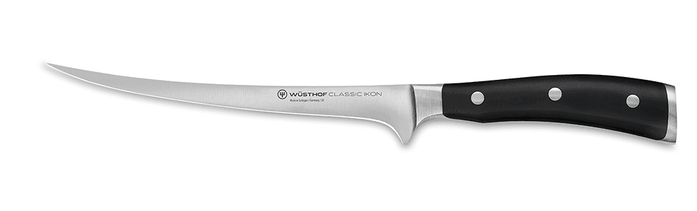 Wüsthof Classic Ikon 18cm Fillet Knife (WT1040333818)