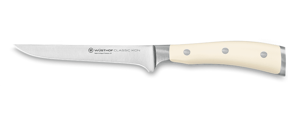 Wüsthof Classic Ikon Cream 14cm Boning Knife (WT1040431414)