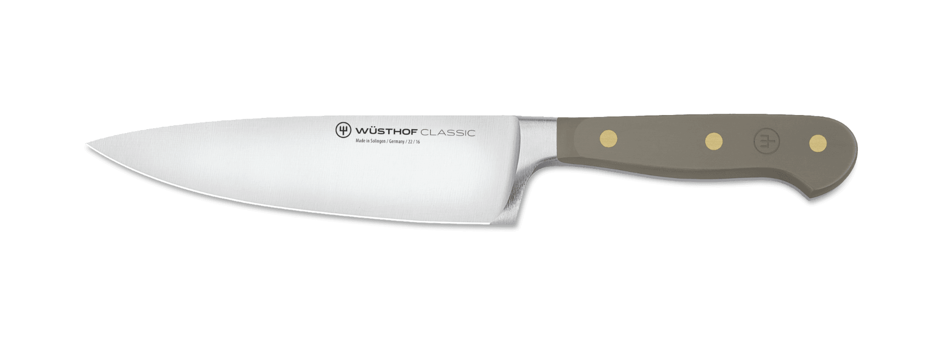 Wüsthof Classic Colour Chef's Knife 16cm Velvet Oyster (WT1061700116)